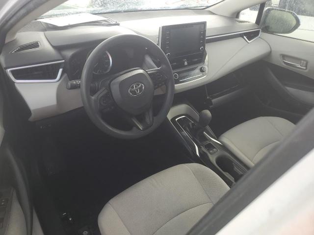 2020 TOYOTA COROLLA LE - JTDEPRAE1LJ072288