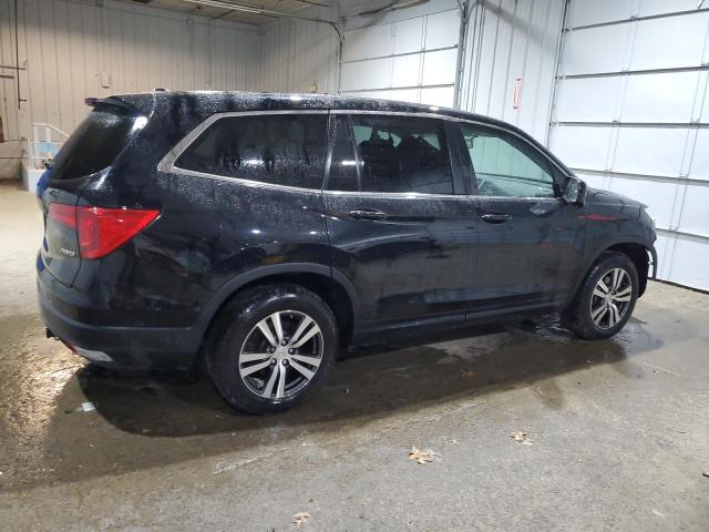 2017 HONDA PILOT EXL - 5FNYF6H57HB083962