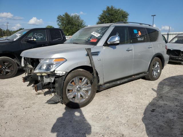 2020 NISSAN ARMADA SV #3003814525