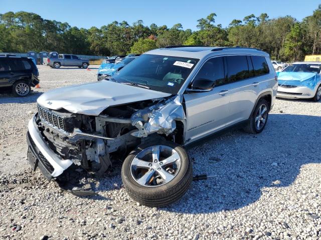 2022 JEEP GRAND CHER - 1C4RJKBG1N8506892