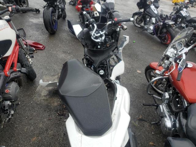 2022 HONDA WW150 A RLHKF4710NY100301