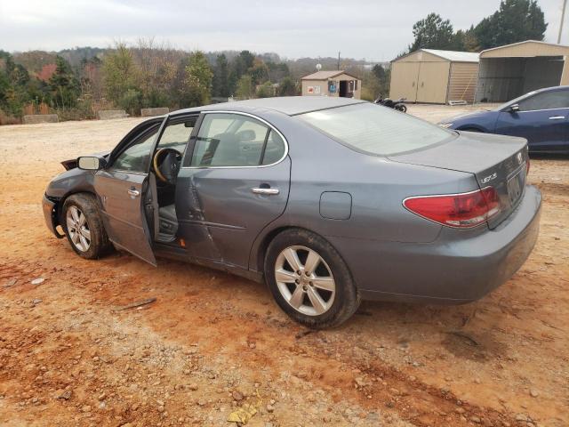 LEXUS ES 330 2006 gray  gas JTHBA30G365150487 photo #3