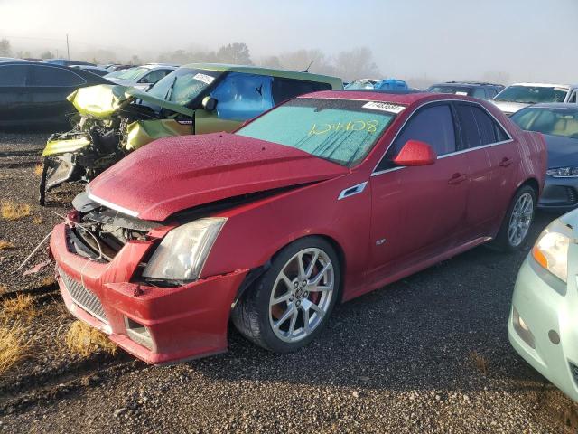 CADILLAC CTS-V