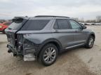 Lot #3024578646 2021 FORD EXPLORER X