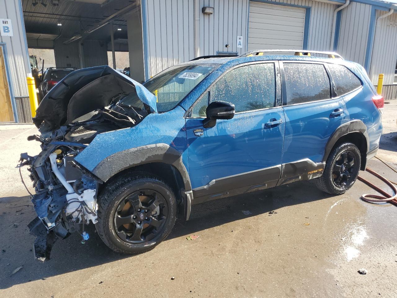 Lot #2955331520 2024 SUBARU FORESTER W