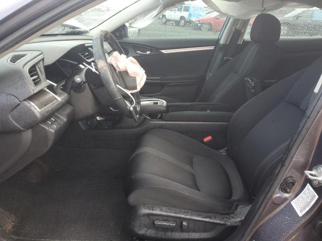 2020 HONDA CIVIC EX - 19XFC1F33LE212928