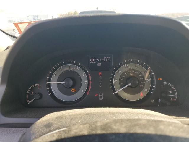 2016 HONDA ODYSSEY SE - 5FNRL5H30GB134898
