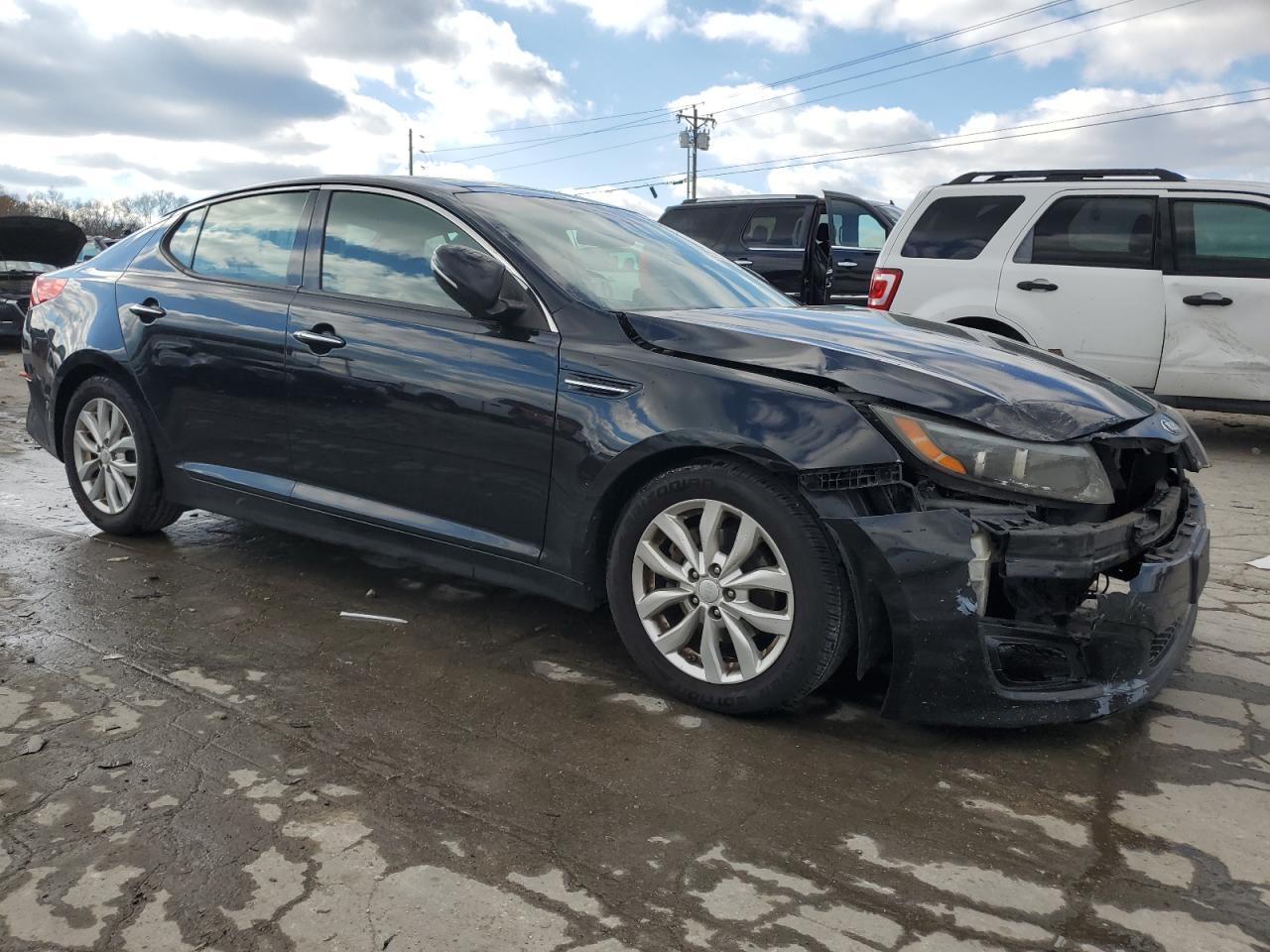 Lot #3025984965 2015 KIA OPTIMA EX