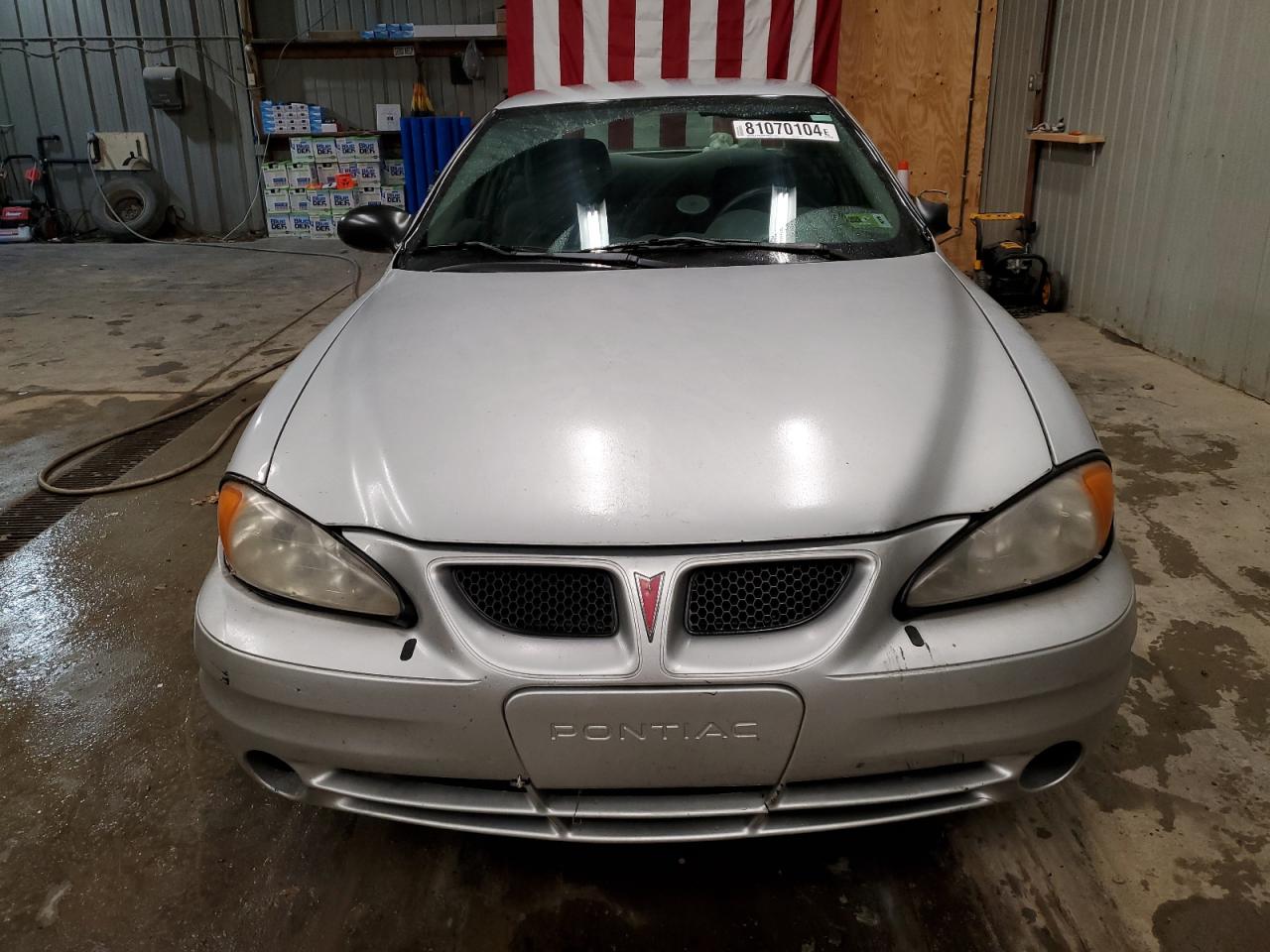 Lot #3009219278 2005 PONTIAC GRAND AM S