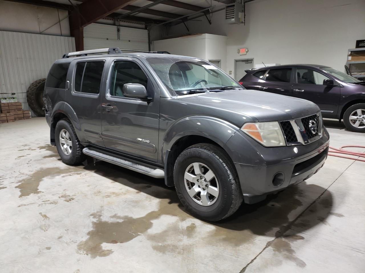 Lot #3026034036 2005 NISSAN PATHFINDER