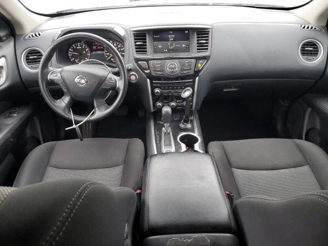 2020 NISSAN PATHFINDER - 5N1DR2BM7LC643706
