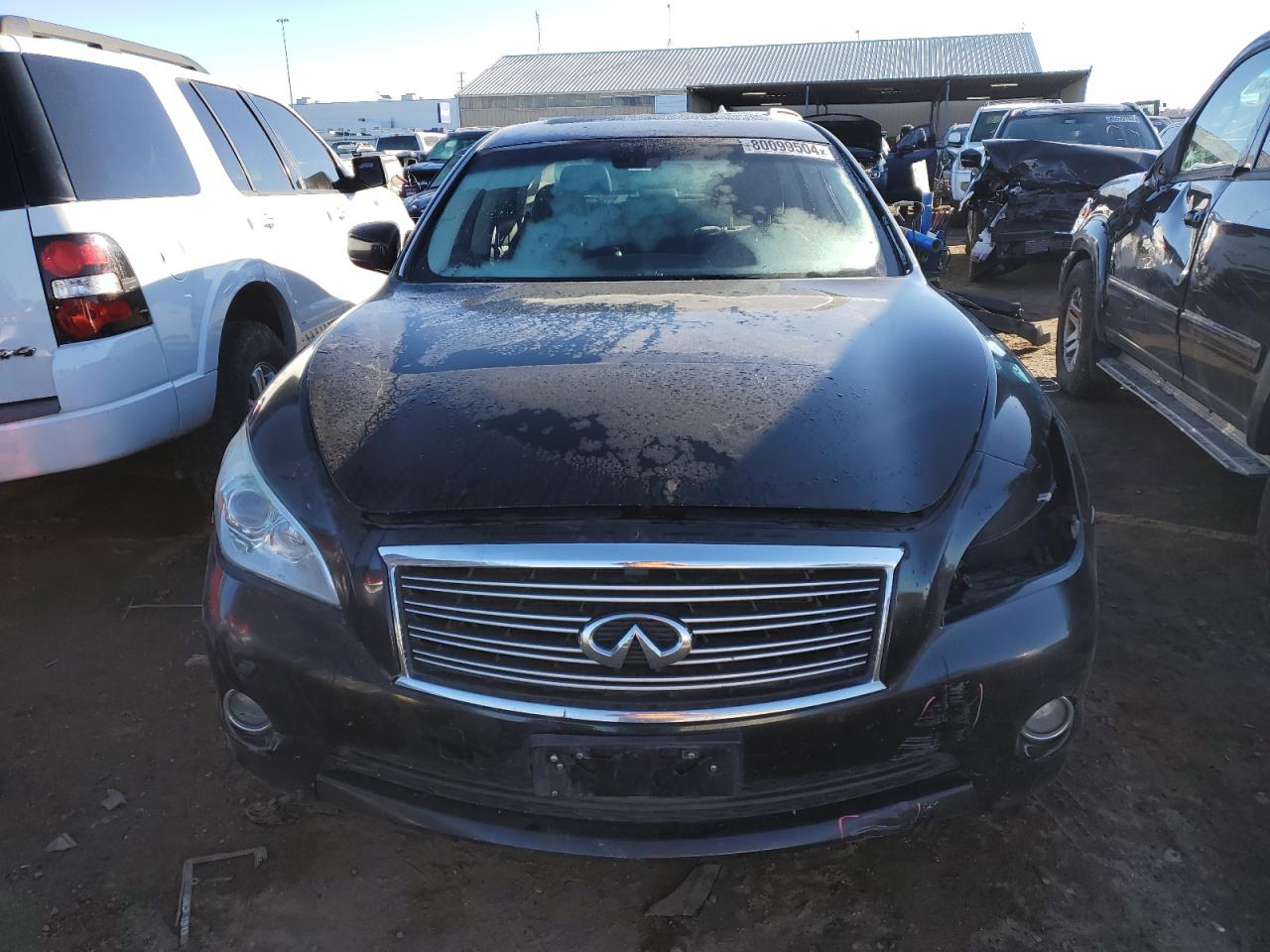 Lot #2974756145 2012 INFINITI M37 X