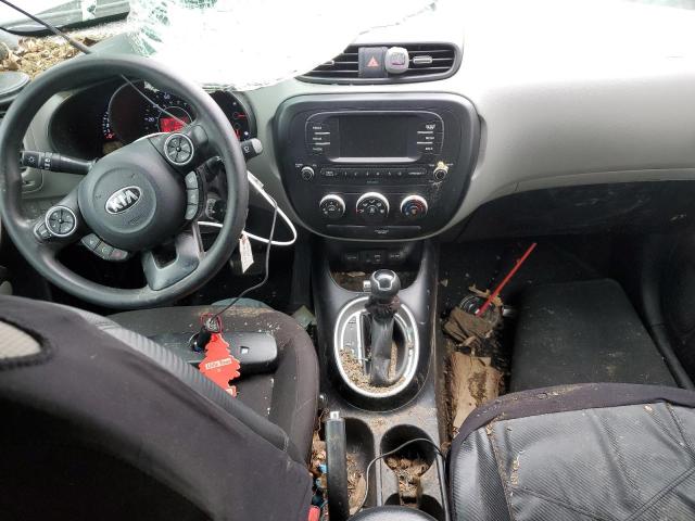 2017 KIA SOUL - KNDJN2A23H7499106