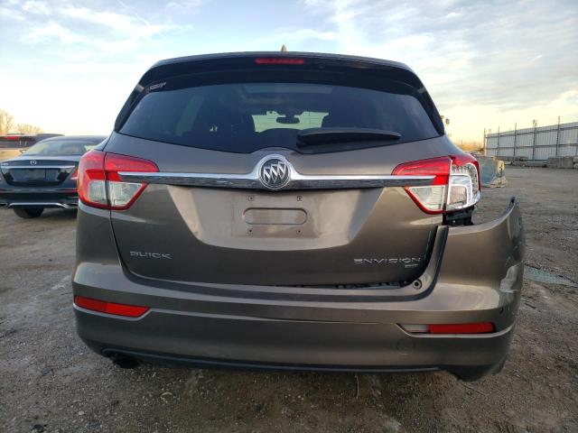 2017 BUICK ENVISION E - LRBFXDSA6HD120441