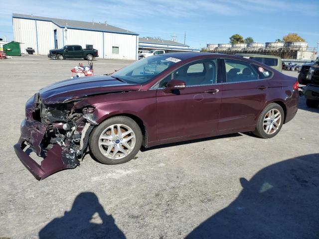 2013 FORD FUSION SE #3024817460