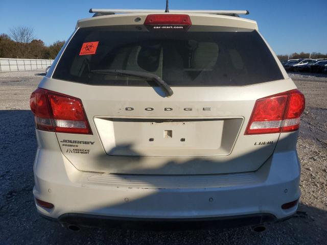 2013 DODGE JOURNEY CR - 3C4PDDDG0DT658184