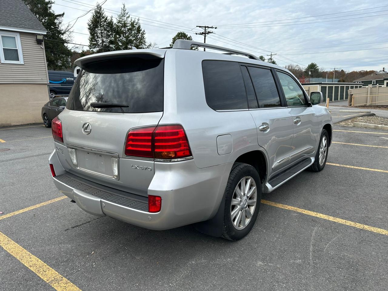 Lot #2974524442 2010 LEXUS LX 570