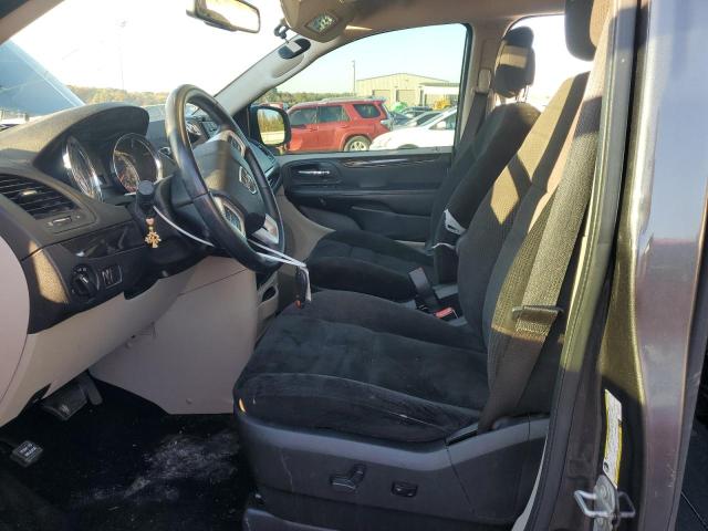 2017 DODGE GRAND CARA - 2C4RDGBG7HR604113