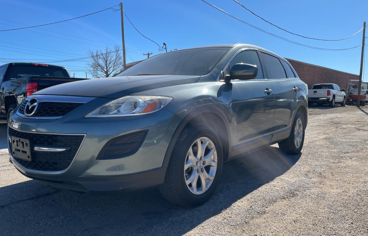 Lot #2991183116 2011 MAZDA CX-9