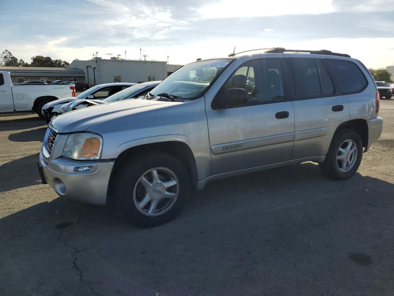 Lot #3048733781 2005 GMC ENVOY