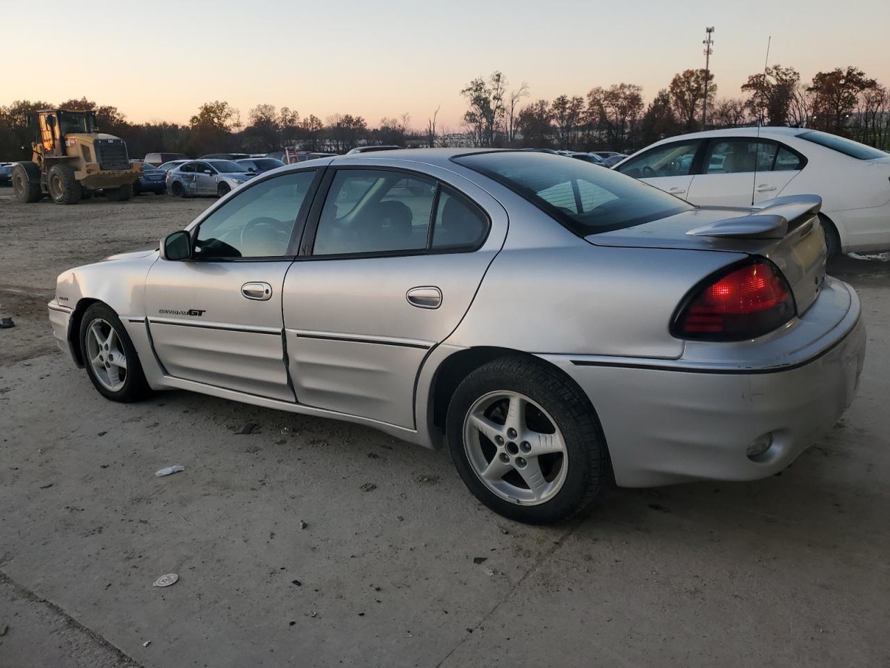 Lot #2978820928 2001 PONTIAC GRAND AM G