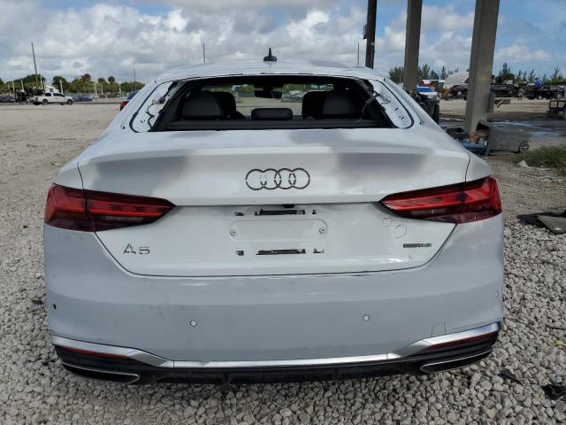 VIN WAUEACF54PA031583 2023 AUDI A5 no.6