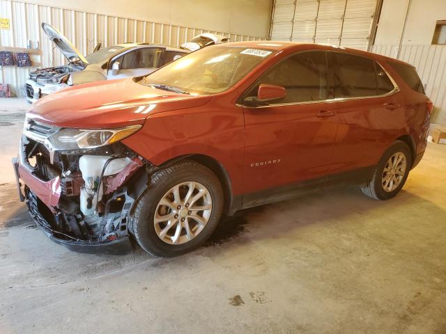 2019 CHEVROLET EQUINOX LT - 3GNAXKEV0KS523702