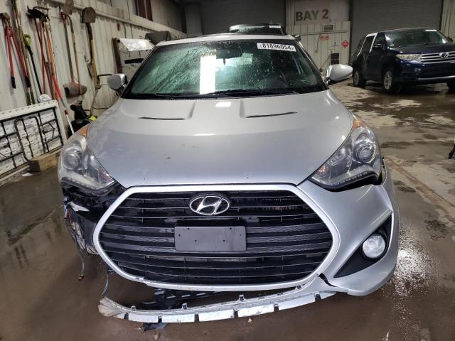 VIN KMHTC6AE5DU117827 2013 HYUNDAI VELOSTER no.5