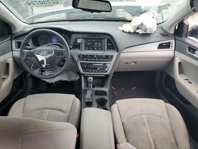 2017 HYUNDAI SONATA SE - 5NPE24AF5HH438523