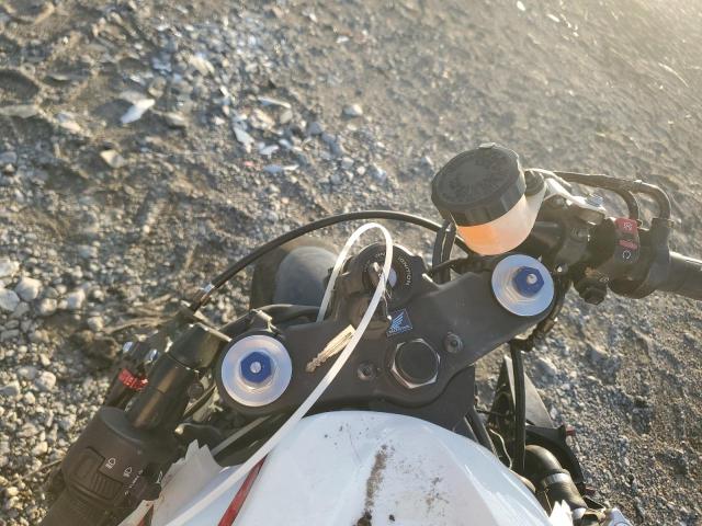 2009 HONDA CBR600 RR JH2PC40009K204271
