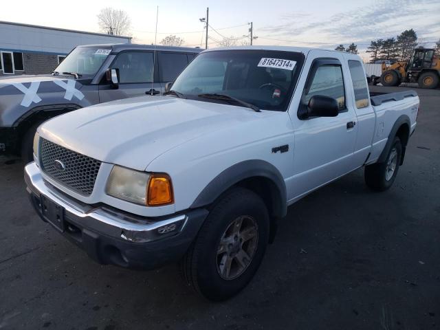 FORD RANGER SUP 2002 white  gas 1FTZR45E02PB21047 photo #1