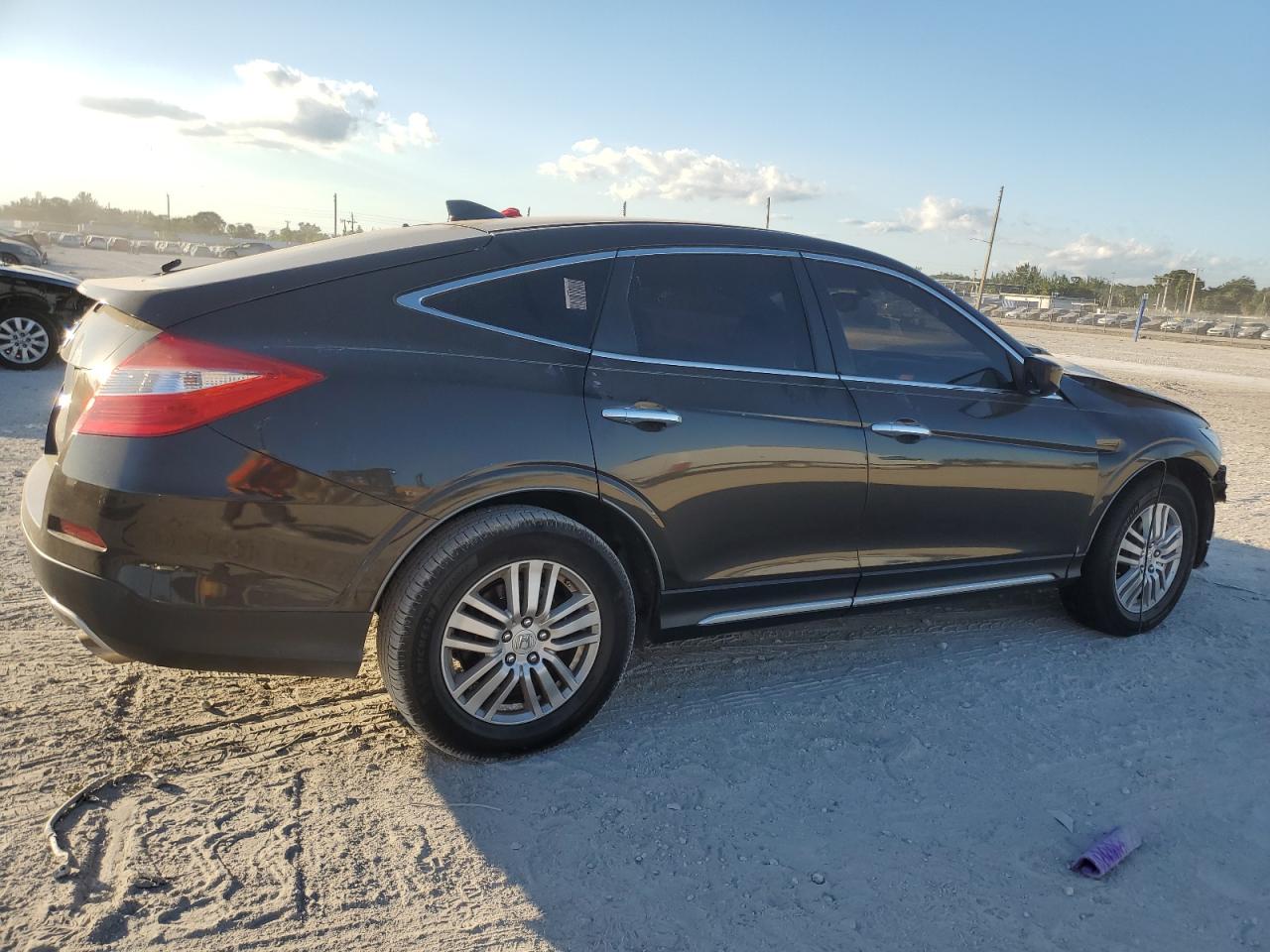 Lot #3022419937 2013 HONDA CROSSTOUR