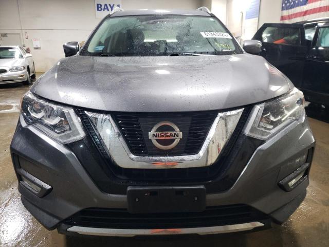 2017 NISSAN ROGUE SV - 5N1AT2MVXHC738052