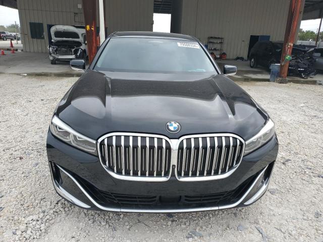 VIN WBA7U2C04NCH34141 2022 BMW 7 Series, 750 XI no.5