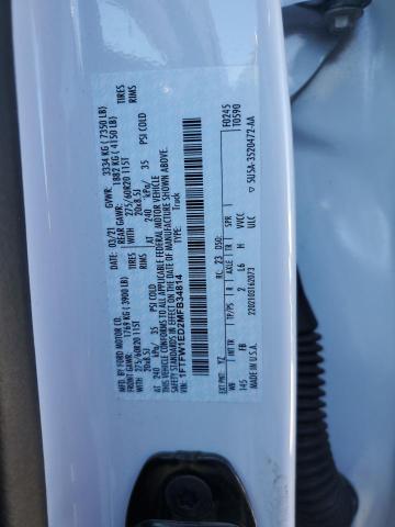 2021 FORD F150 SUPER - 1FTFW1ED2MFB34814
