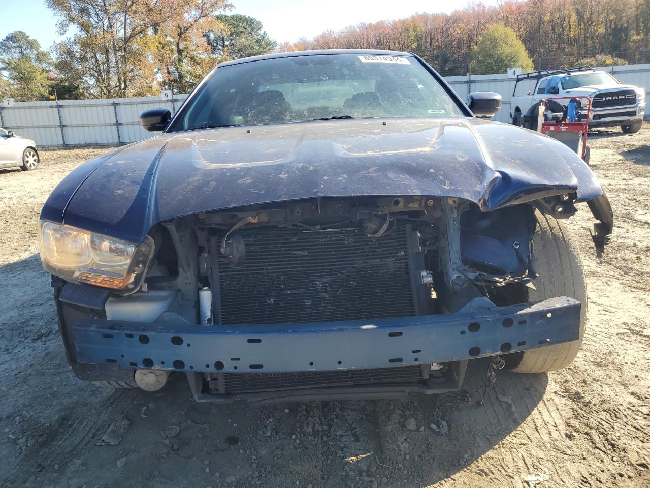 Lot #3028387815 2014 DODGE CHARGER SE