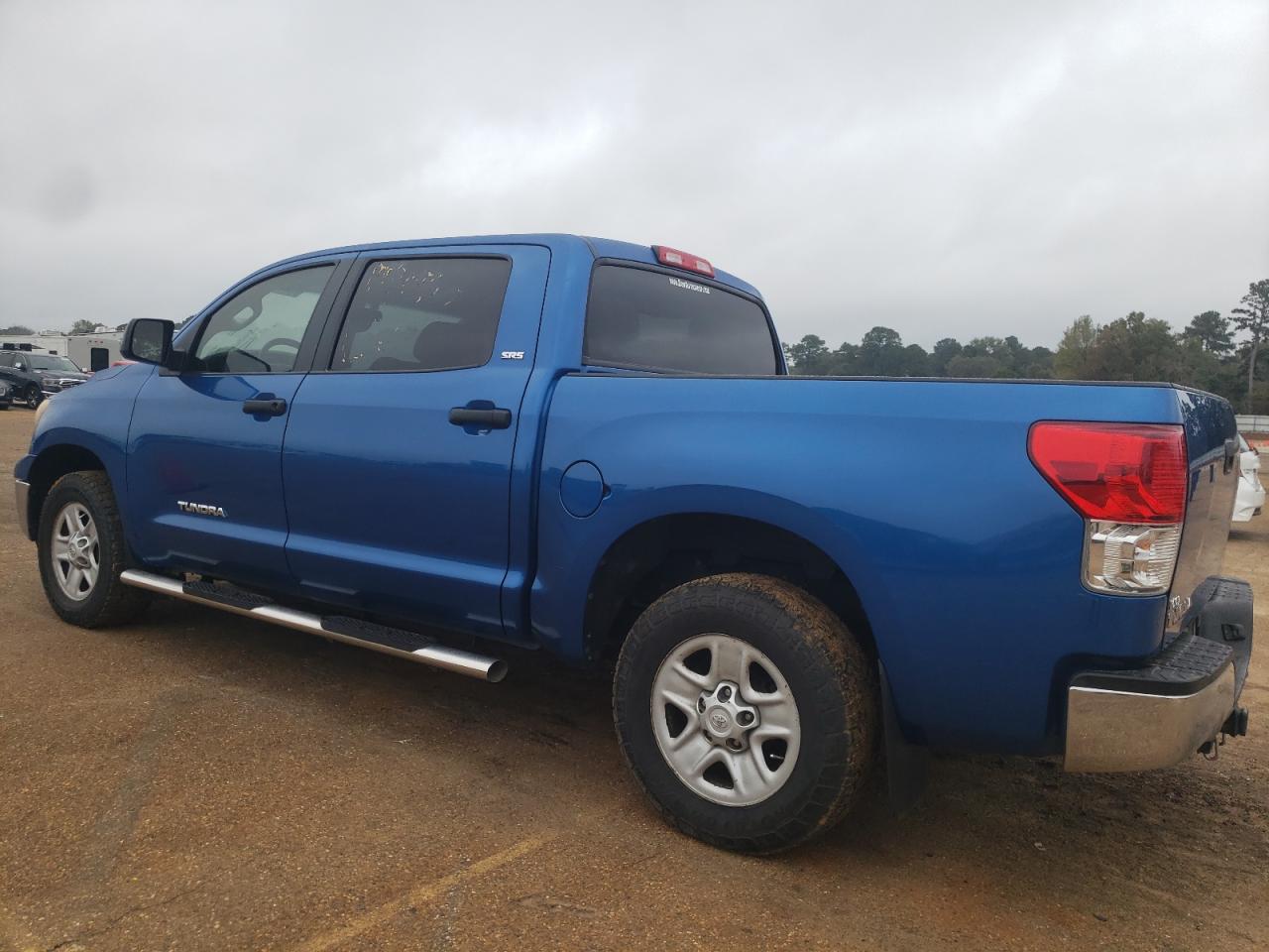 Lot #2979316663 2010 TOYOTA TUNDRA CRE