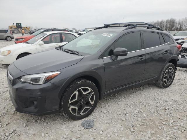 2020 SUBARU CROSSTREK #3028669306