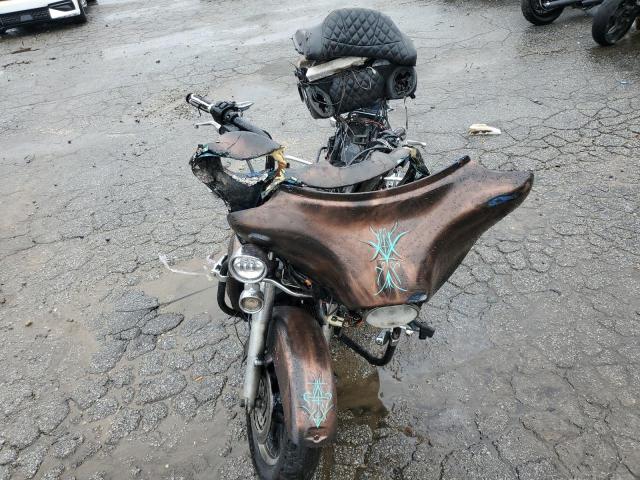 2007 HARLEY-DAVIDSON FLHTCU 1HD1FC4117Y619210
