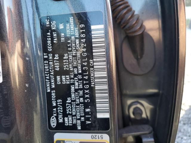 2020 KIA OPTIMA LX - 5XXGT4L34LG424819
