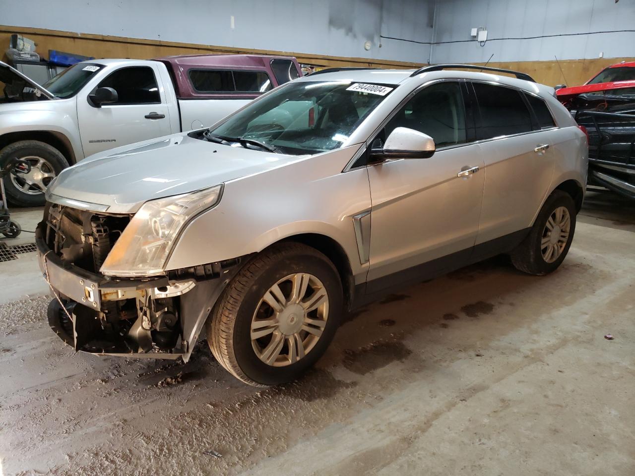 Cadillac SRX 2015 Standard