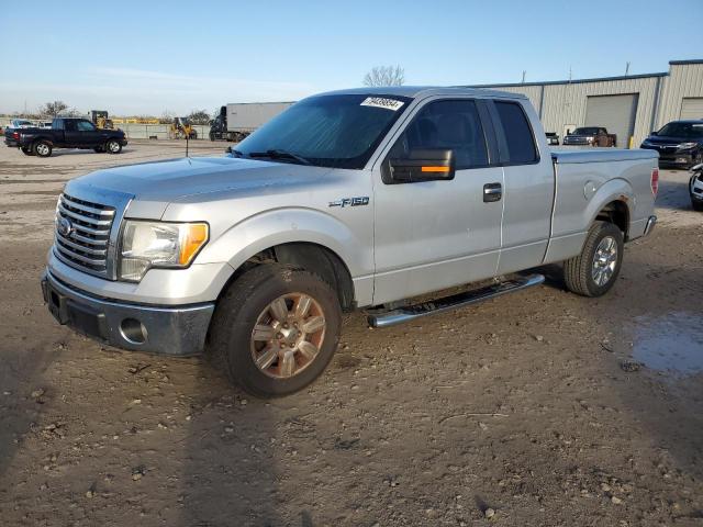 2010 FORD F150 SUPER #3024077623