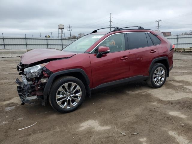 2020 TOYOTA RAV4 XLE P #3023764876