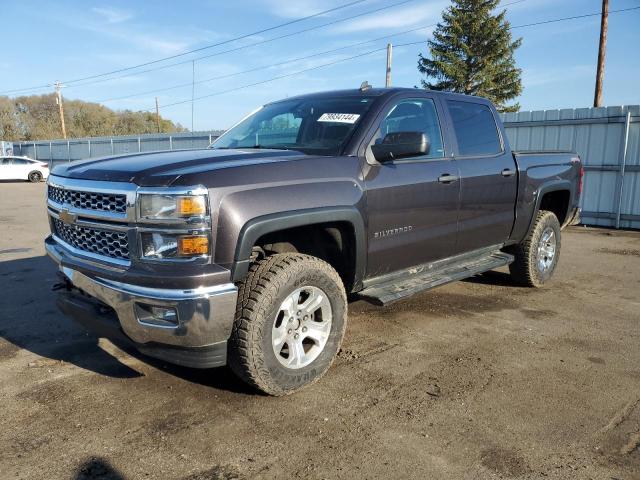 Vin: 3gcukrec5eg414462, lot: 79934144, chevrolet all models k1500 lt 20141