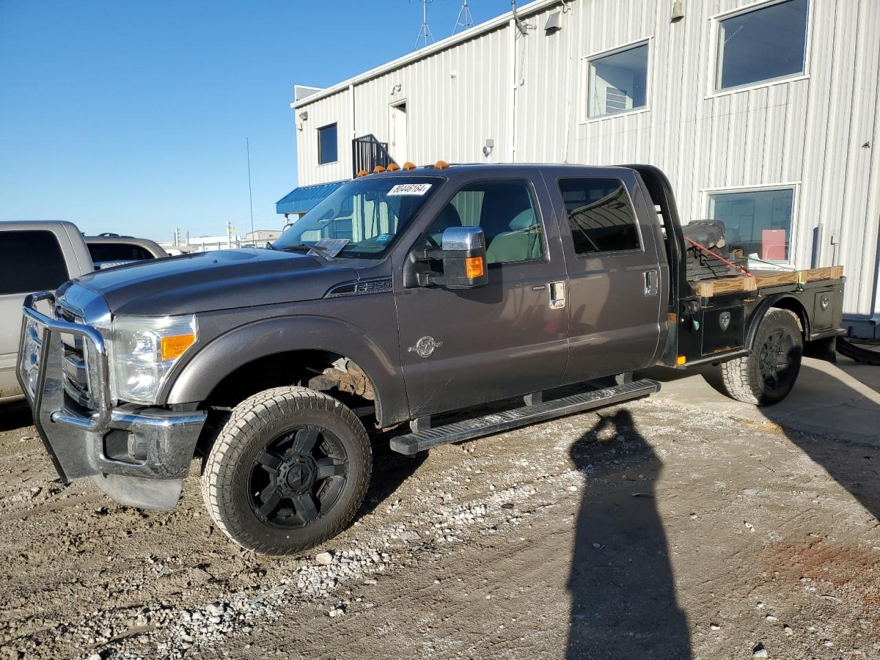  Salvage Ford F-350