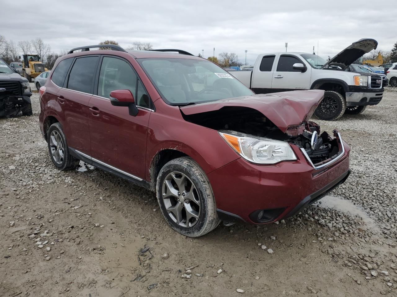 Lot #3029350736 2016 SUBARU FORESTER 2