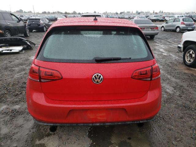 2016 VOLKSWAGEN GTI S/SE - 3VWYT7AU6GM006281