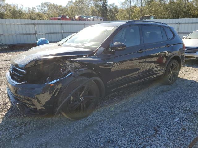 VOLKSWAGEN TIGUAN SE R-LINE BLACK