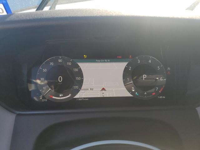 2024 LAND ROVER RANGE ROVE - SALYL2EX1RA375780