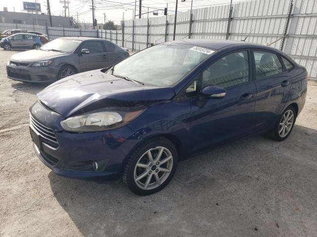 VIN 3FADP4BJ8GM146718 2016 Ford Fiesta, SE no.1